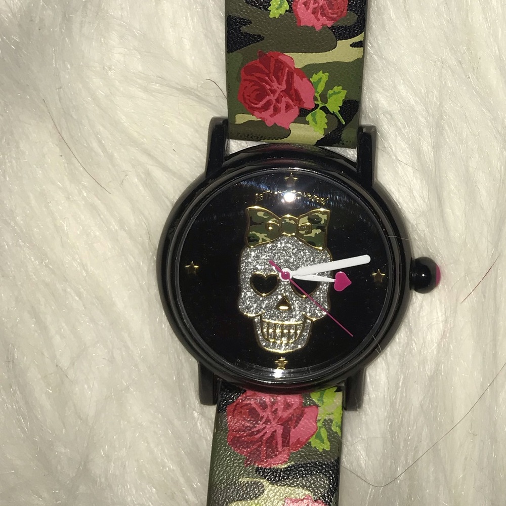 Betsey Johnson Watch